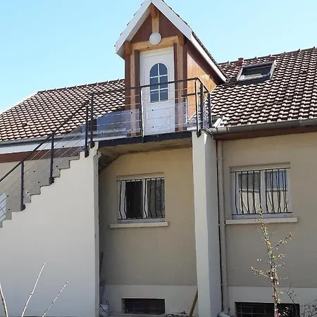 Apartment Les Chevaliers Fous Sainte-Menehould